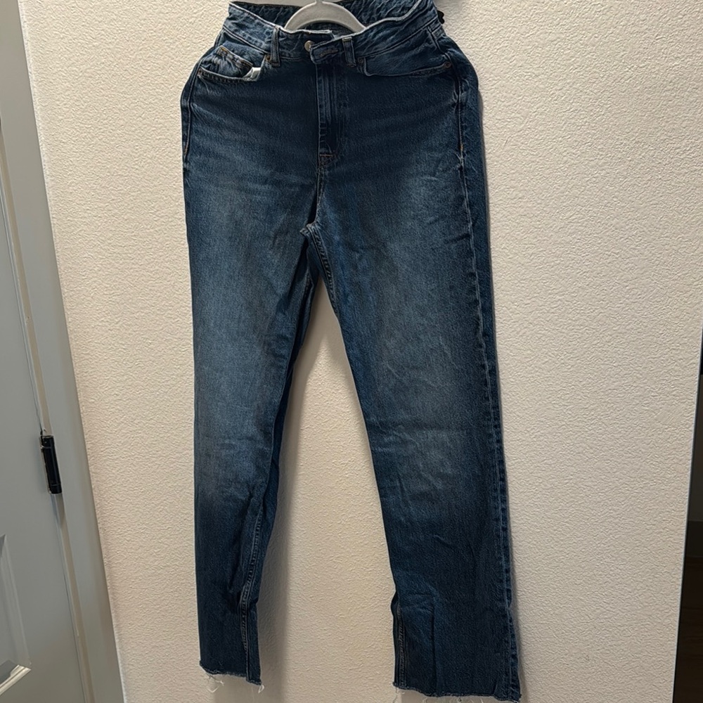 Women's Blue Jeans